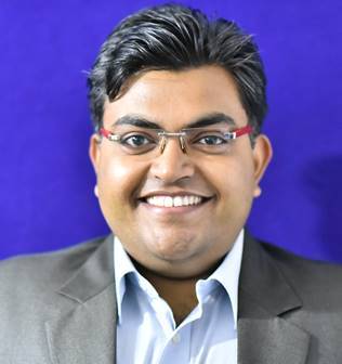 Anubhav Srivastava - Founder